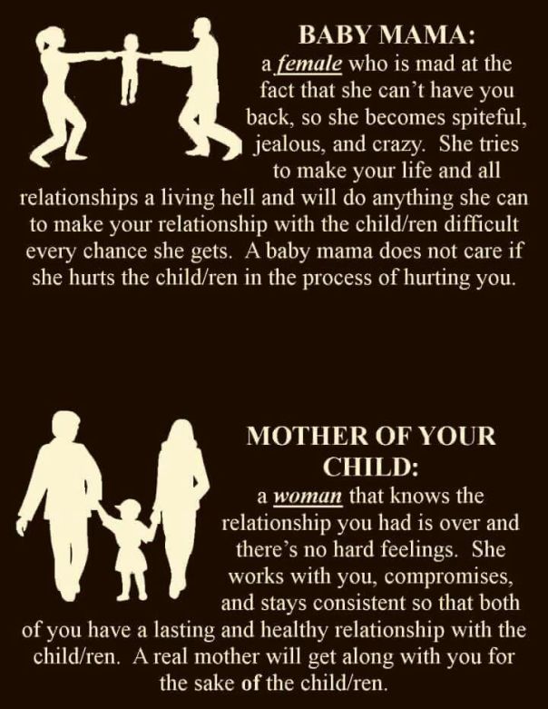 baby mama quotes